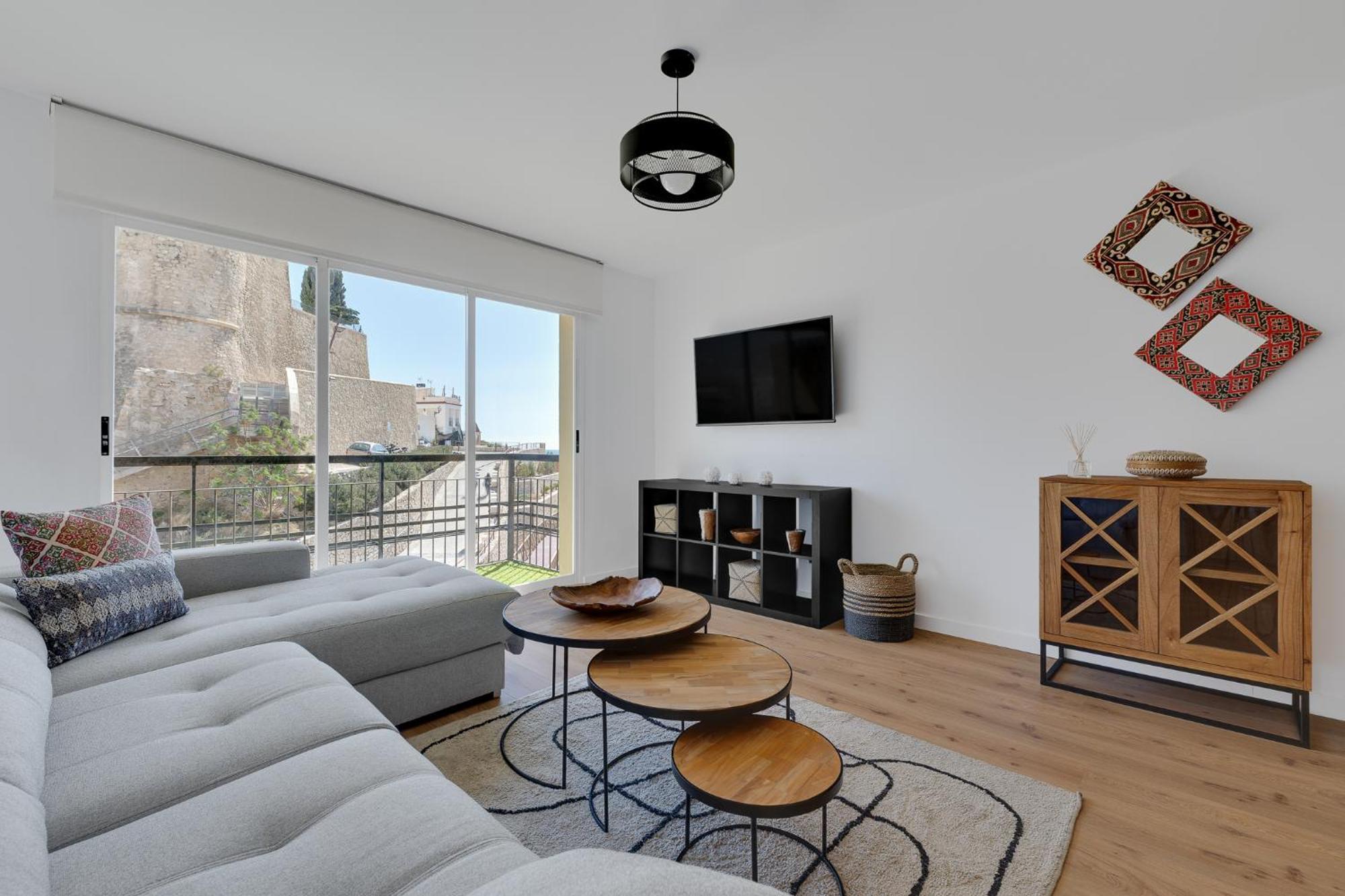 Apartamento Primo Del Sol Alicante Exterior foto