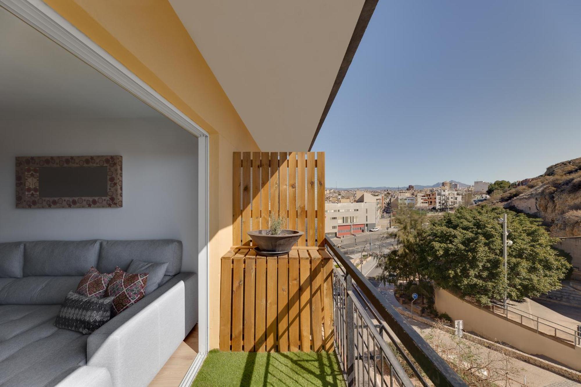 Apartamento Primo Del Sol Alicante Exterior foto