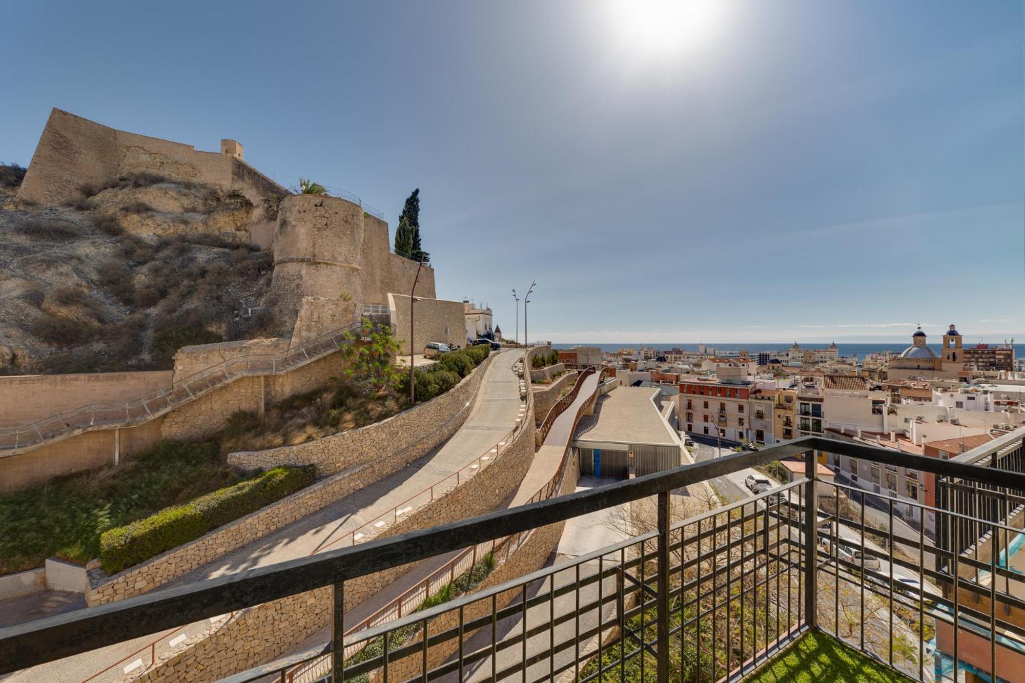Apartamento Primo Del Sol Alicante Exterior foto